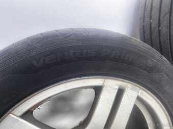 Alu kola VW 5x112 205/55 R16 - 6