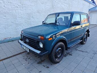 Lada niva - 6