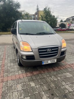 Hyundai H-1 Starex  9 MIST  R.V 2007 Mikrobus - 6
