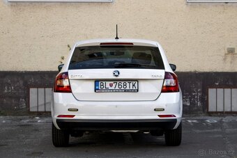 Škoda Rapid Spaceback SB 1.0 TSI 110k Style EU6 - 6