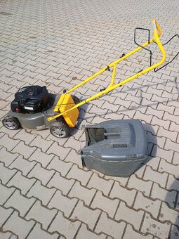 Zahradní sekačka Mountfield a Stiga - 6