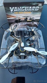 RC Dron-kvadroptéra - 6