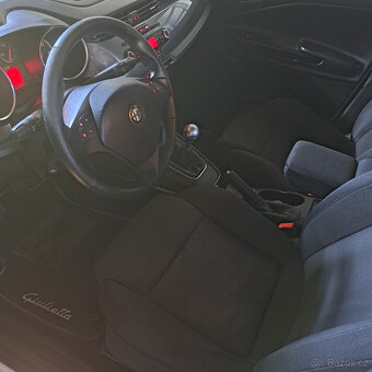 ALFA ROMEO GIULIETTA 1.6JTD 77kW - 6