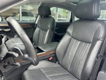 2021 Audi A8 L quattro 55 TFSI 3.0 - 6