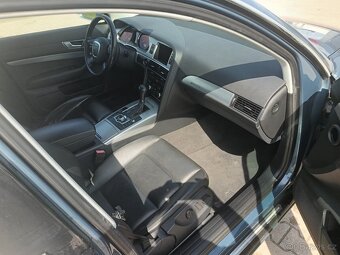 Audi A6 2.7 TDI Quattro - 140 kW - Automatická převodovka - 6
