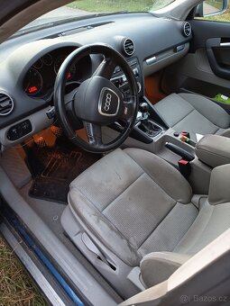 Audi A3 2.0tfsi LPG 2005 4x4 - 6