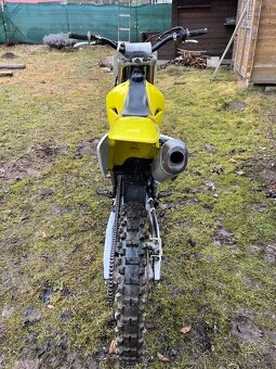 Suzuki rmz 250 - 6