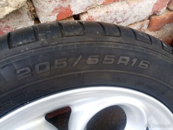 Alu Alfa Romeo Baroko 16" 5x98 - 6