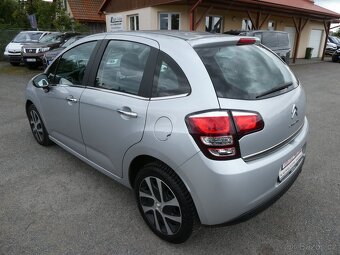 Citroën C3 1.2 VTi 60kW 1.majitel, serviska - 6