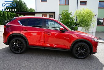 MAZDA CX-5 2.5i SPORTS-LINE NAVI LED MATRIX 360 KAMERA - 6