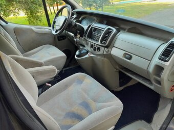 Renault Trafic Passenger 2.5 Dci - 7 míst - 6
