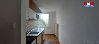 Prodej bytu 3+1, 65 m², DV, Klášterec n. Ohří, Na Vyhlídce - 6