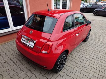 Fiat 500 2022 1.0 Mild-Hybrid Club 52kW - 6