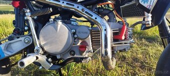 Stomp Z3 160 r motard - 6