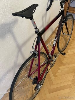 Silniční kolo Principia 700, Shimano 600 + SPD pedály - 6