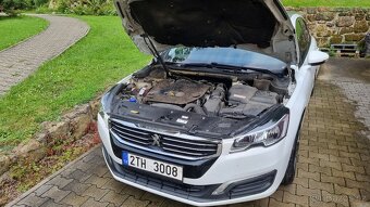 Peugeot 508 SW 2.0 BlueHDi Panorama, tažné - 6