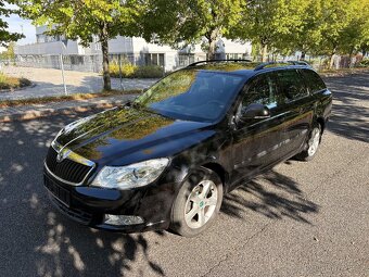 Škoda Octavia 2  1.2TSI 77Kw,2011,tažné,179592Km. - 6