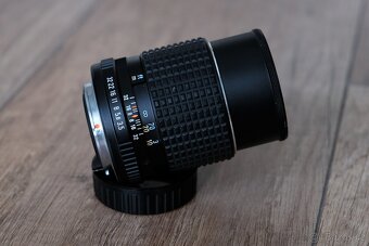 SMC Pentax-M 135mm f/3.5 - (Pentax K) - 6