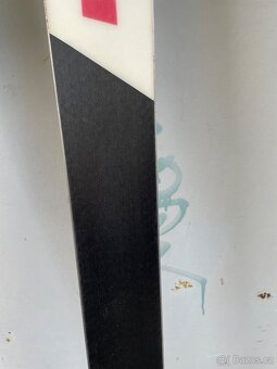 Lyže Nordica Dobermann 186 cm , GSR - 6