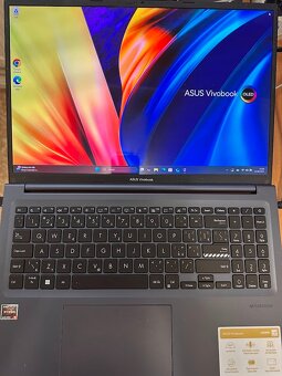ASUS Vivobook s OLED displejem ✅ rozlišení obrazovky 4K ✅ - 6
