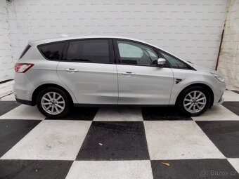 Ford S-MAX 2.0TDCi/NAVI/7.Míst/LED/ - 6