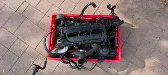 Motor 3.0 TDI V6 165 kW BMK, velmi levně - 6