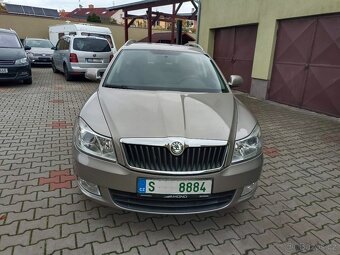 Octavia 1.4 Tsi 90 kW combi Elegance - 6