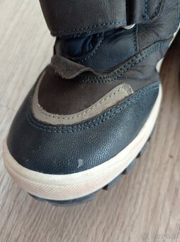 Zimní kožené boty Lasocki, vel. 29 - 6
