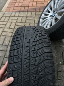 BMW Alu kola 245/45/R19 - 6