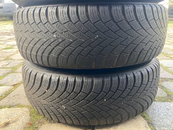 Zimní kola ŠKODA OCTAVIA II 15" 5x112 NEXEN 195/65R15 2021 - 6