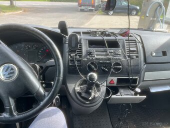Wosawagen trasport 25 tdi 96 kw Ř.v 2005 - 6