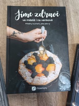 Jíme zdravě tři kuchařky - 6