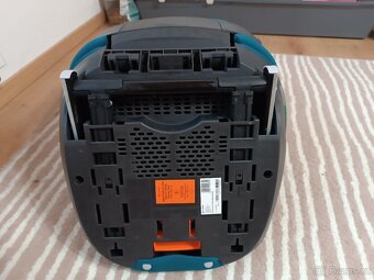 Autosedačka Cybex Solution S i-Fix 2020 River Blue - 6