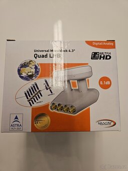 MASCOM MC M4 - QS01 UHD/4K - 6