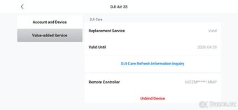 DJI air 3s Fly more combo + DJI care refresh 4/26 - 6
