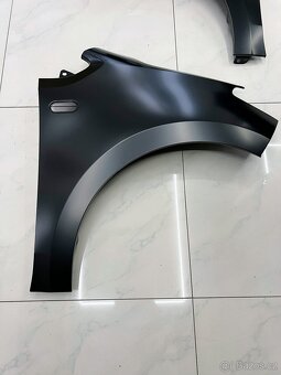 PŘEDNÍ BLATNÍKY ŠKODA CITIGO - VW UP / ZASÍLÁME - 6