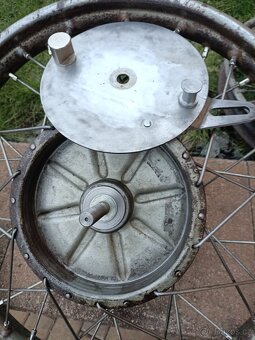 Jawa 350 OHV, SV - 6