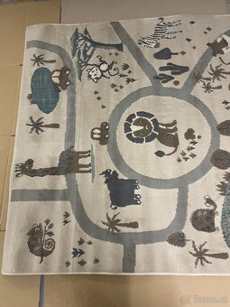 Dětský koberec Animal Park - 6