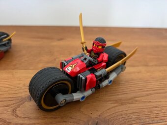 Velký Lego Ninjago set - 6