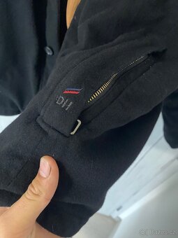 Luxusní kabát Daniel Hechter Paris – vlna a kašmír, top stav - 6