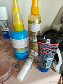 Dámská kosmetika mix - 6