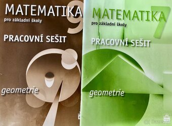 Učebnice matematiky pro ZŠ - 6