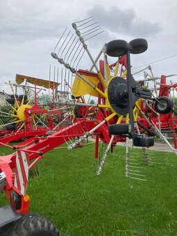 Nahrabovač Pöttinger TOP 722 - 6