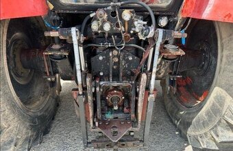 Zetor CRYSTAL 12045 4X4 manual vin 079 - 6