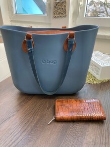 Kabelka O bag a peněženka Tamaris - 6