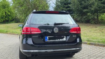 VW Passat B7 Bluemotion - 6