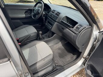 Škoda Fabia 2 1.2 TSI 63kW COMBI FACELIFT 2010 - 6