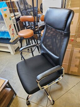 Nové kancelářské křeslo - 6