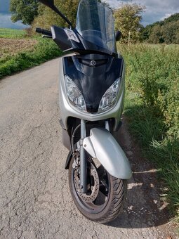 YAMAHA X MAX 125ccm/ 10,5Kw. - 6