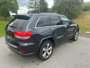 Jeep Grand Cherokee Overland 3.0d 184kw 4x4 2015 262Tkm - 6